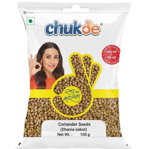Coriander Seeds 100g Chukde