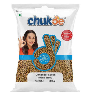 Coriander Seeds 200g Chukde