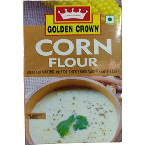Corn Flour 100 gm Golden Crown