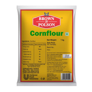 Corn Flour 25 kg Brown & Polsan