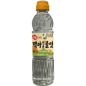 Corn Starch Syrup 1.2 Kg UMAI