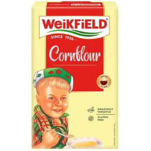 Cornflour 500 gm Weikfield