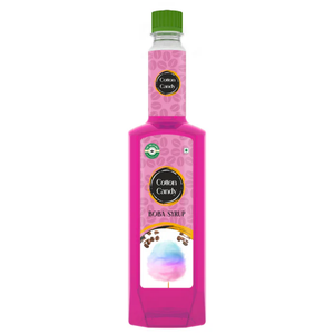 Cotton Candy Syrup - 1 Lt The Tea Planet