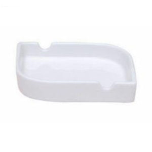 Craft Shell Ashtray 2 Cut Clay