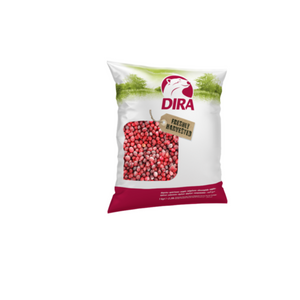 Cranberries Frozen 1Kg Dirafrost