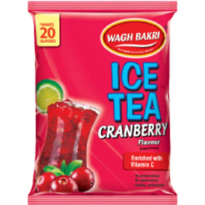 Cranberry Ice Tea Wagh Bakri
