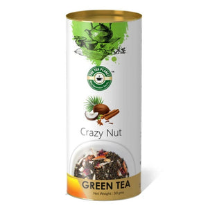 Crazy Nut Orthodox Tea - 50 gms The Tea Planet