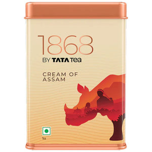 Cream of Assam 100g Tata Tea 1868