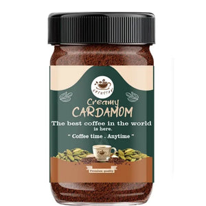 Creamy Cardamom Coffee 100g Brewstar