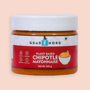 Creamy Chipotle Mayonnaise 300gm Graenord