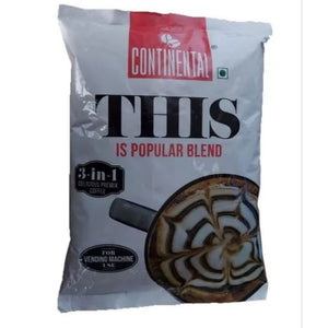 Creamy Coffee Premix 1kg Continental