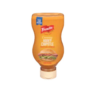 Creamy Honey Chipotle Mustard Spread 340gm French's