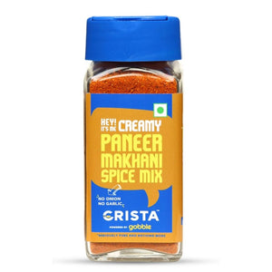 Creamy Paneer Makhani Spice Mix 50g CRISTA