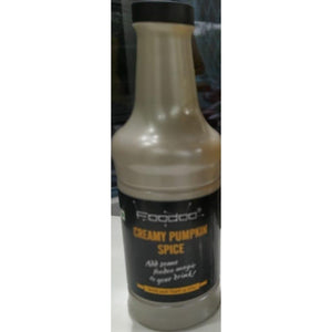 Creamy Pumpkin Pie Spice 1 ltr Foodoo