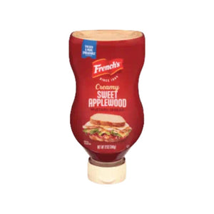 Creamy Sweet Applewood Mustard Spread 340gm French's