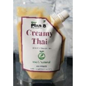 Creamy Thai Sauce 200 gm Plan B