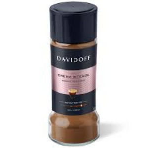 Crema intense 100 gm Davidoff