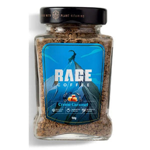 Creme Caramel 50g Rage Coffee