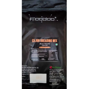 Crispy Cajun Breading Mix 1 kg Foodoo