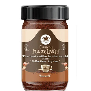 Crunchy Hazelnut 200g Brewstar