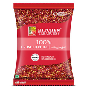 Crushed Chilli KITCHEN TREASURES