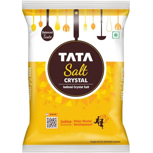 Crystal 1kg Tata Salt
