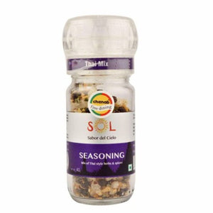 Crystal Grinder Morocco Mix 40g SOL