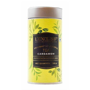 Ctc Premium Cardamom 150g L' Exclusif