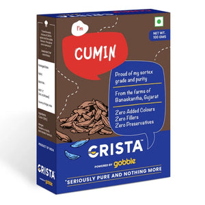 Cumin 100g CRISTA