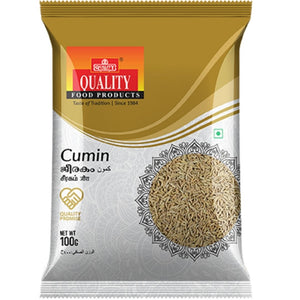 Cumin 100g Quality Food Products