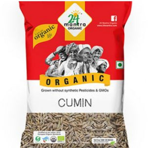 Cumin 24 Mantra Organic