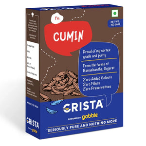 Cumin 250g CRISTA