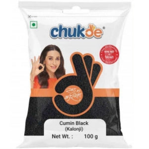 Cumin Black 100g Chukde
