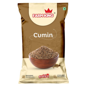 Cumin Farm King