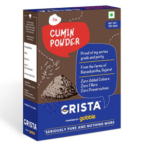 Cumin Powder 100g CRISTA