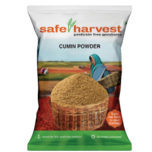 Cumin Powder 100g Safe Harvest