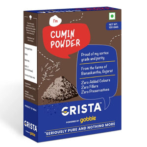 Cumin Powder 500g CRISTA