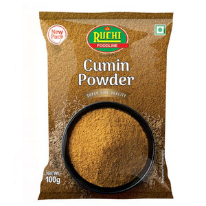 Cumin Powder Jeera Ruchi Foodline
