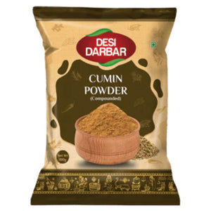 Cumin Powder (Compounded) 100g Desi Darbar