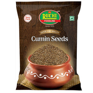Cumin Seeds Whole Jeera Ruchi Foodline