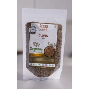 Cumin (Jeera) Whole 200g Farmers Pride