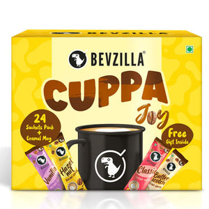 Cuppa Joy Bevzilla