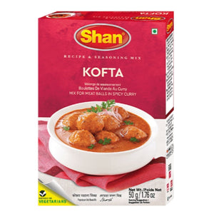 Curry Kofta 50gm Shan
