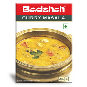 Curry Masala Badshah