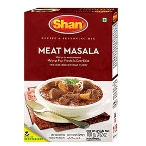 Curry Meat Masala 100g Shan