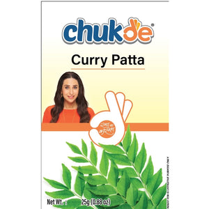 Curry Patta 25g Chukde