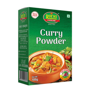 Curry Powder Ruchi Foodline
