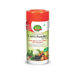 Curry Powder Sprinkler Jar 50g Ruchi Spices