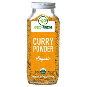 Curry Powder (200g) Geo Fresh