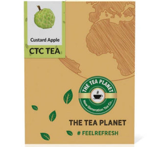 Custard Apple CTC Tea The Tea Planet